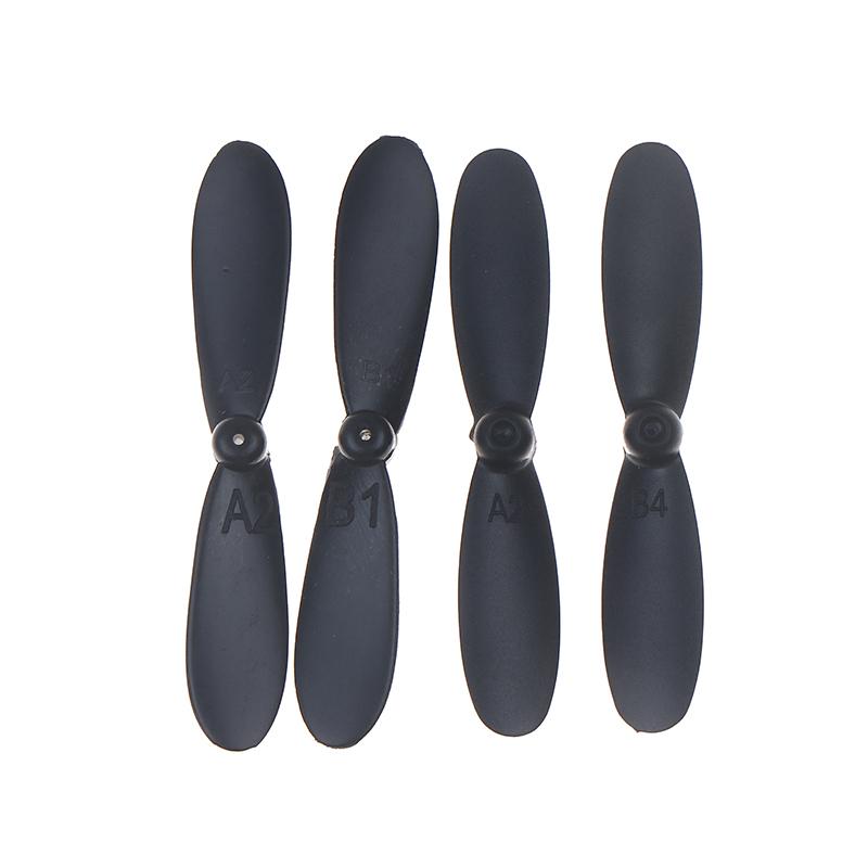 HEET! 8PCS 42mm Props Voor 4D  - Mini Drone recensie en prijs