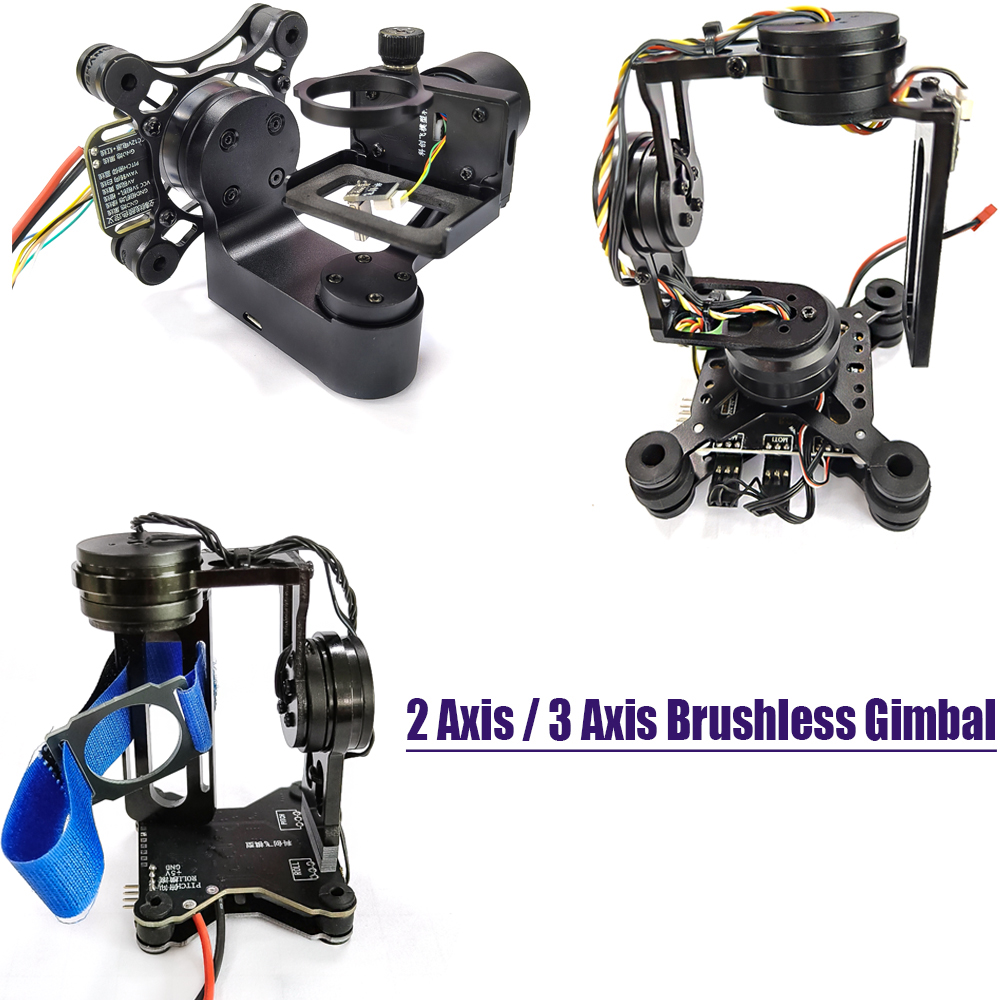 3 Axis Gimbal Storm32 BGC Lich - Fpv Camera recensie en prijs