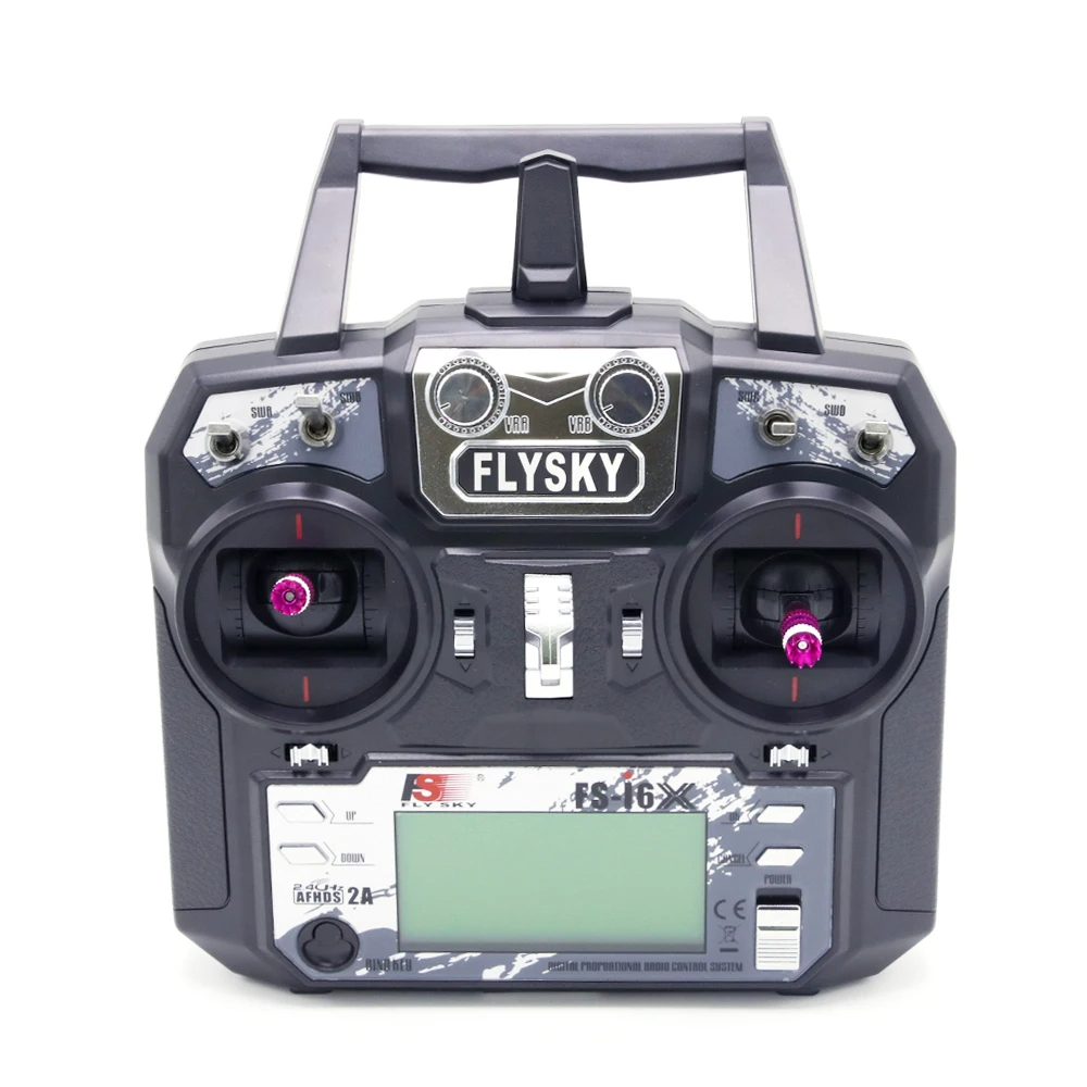 Originele Flysky FS-i6X 10ch 2 - Radio Transmitter 2.4Ghz recensie en prijs