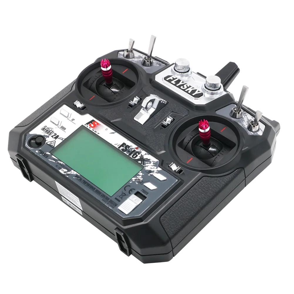 Originele Flysky FS-i6X 10ch 2 - Radio Transmitter 2.4Ghz recensie en prijs