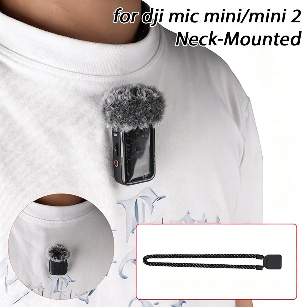 Onzichtbare magnetische nekban - Dji Mini Drone recensie en prijs