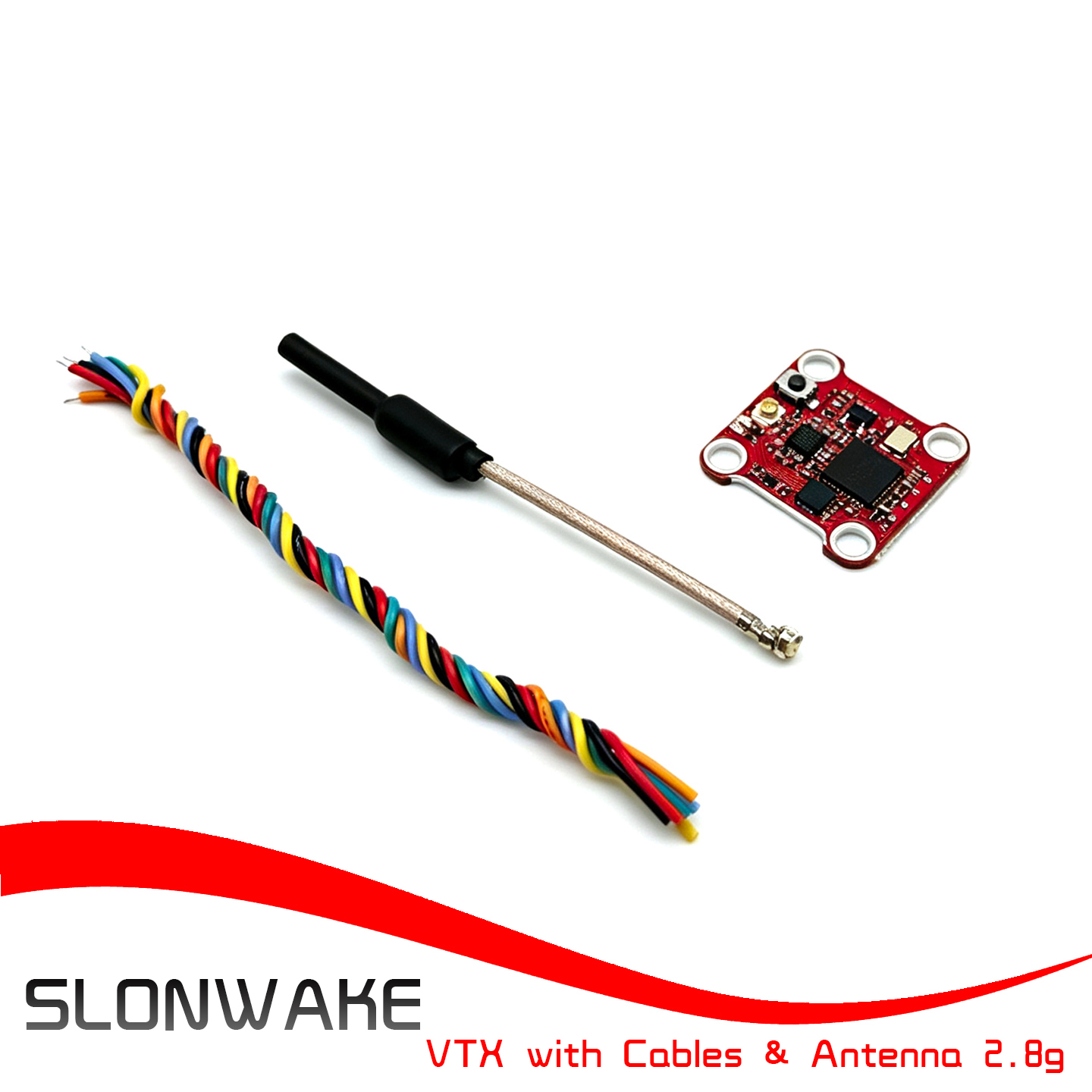 SLONWAKE 5.8G module 400mW VTX - Mini Drone recensie en prijs