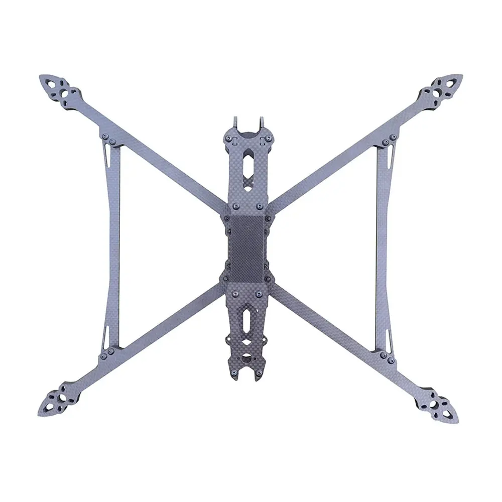 MAK4 V2 MARK4 FPV Drone Carbon - Carbon Fiber Drone Frame recensie en prijs