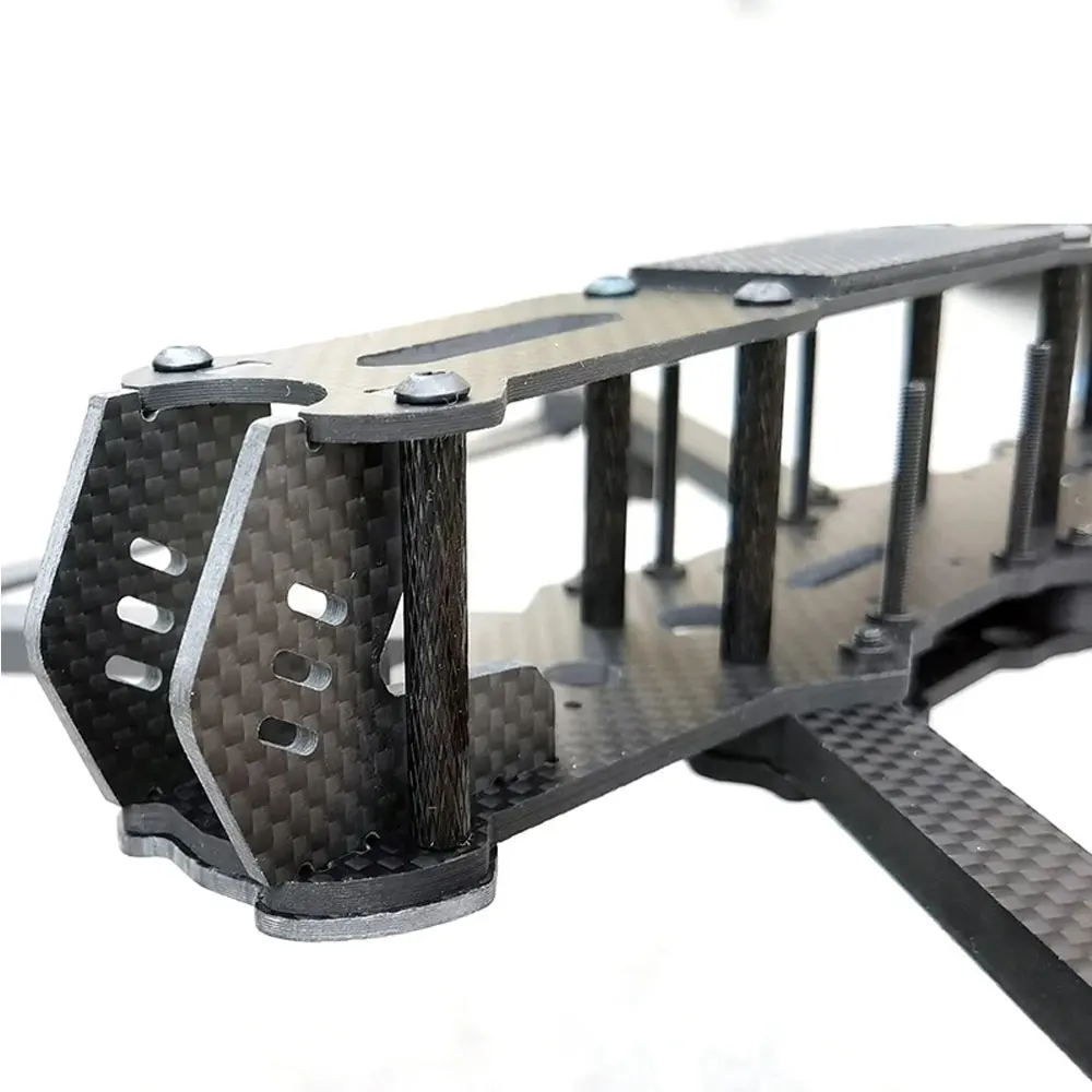 MAK4 V2 MARK4 FPV Drone Carbon - Carbon Fiber Drone Frame recensie en prijs