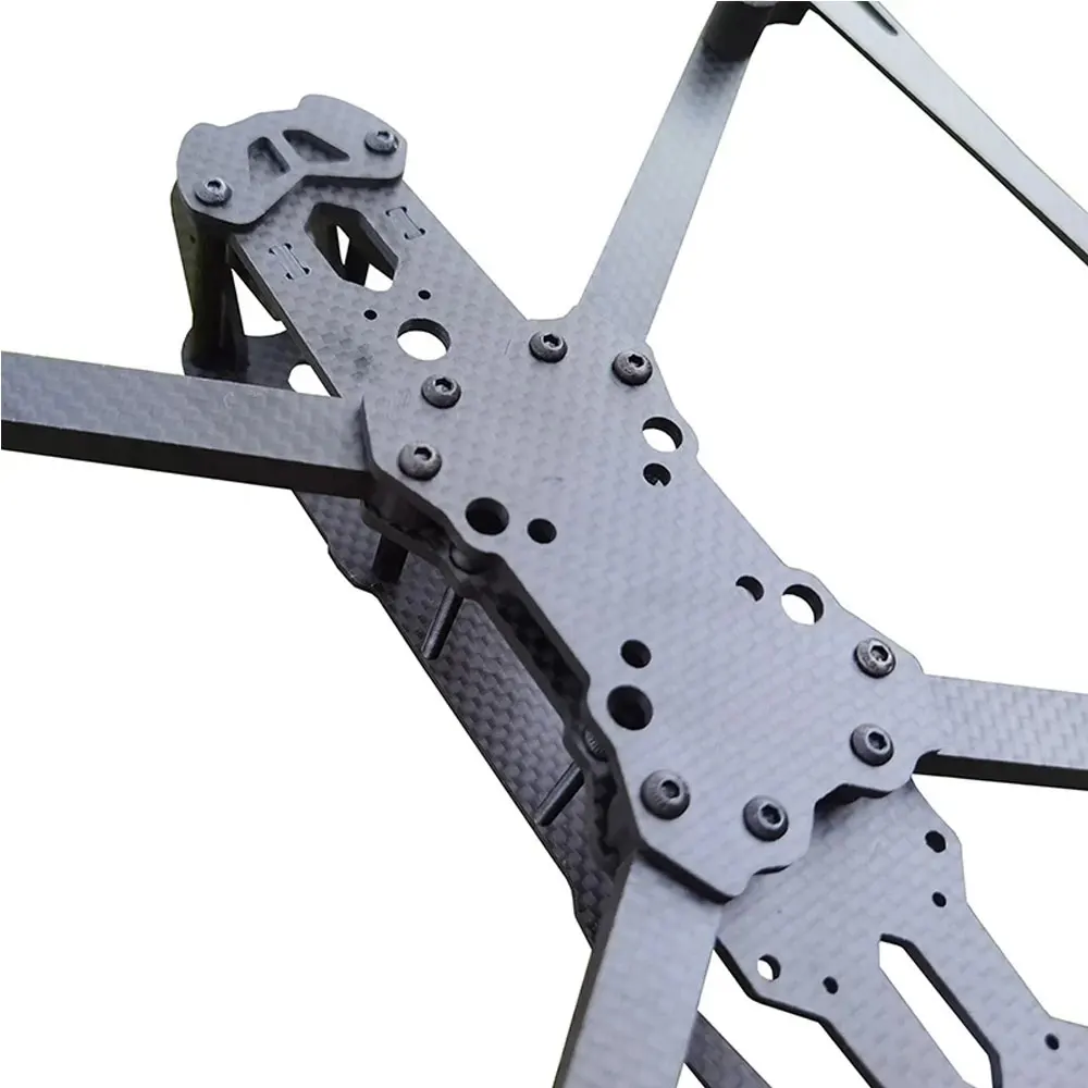 MAK4 V2 MARK4 FPV Drone Carbon - Carbon Fiber Drone Frame recensie en prijs