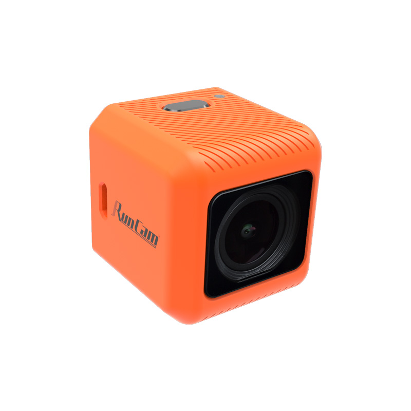 RunCam 5 RunCam5 Oranje/Zwart  - Runcam Camera recensie en prijs