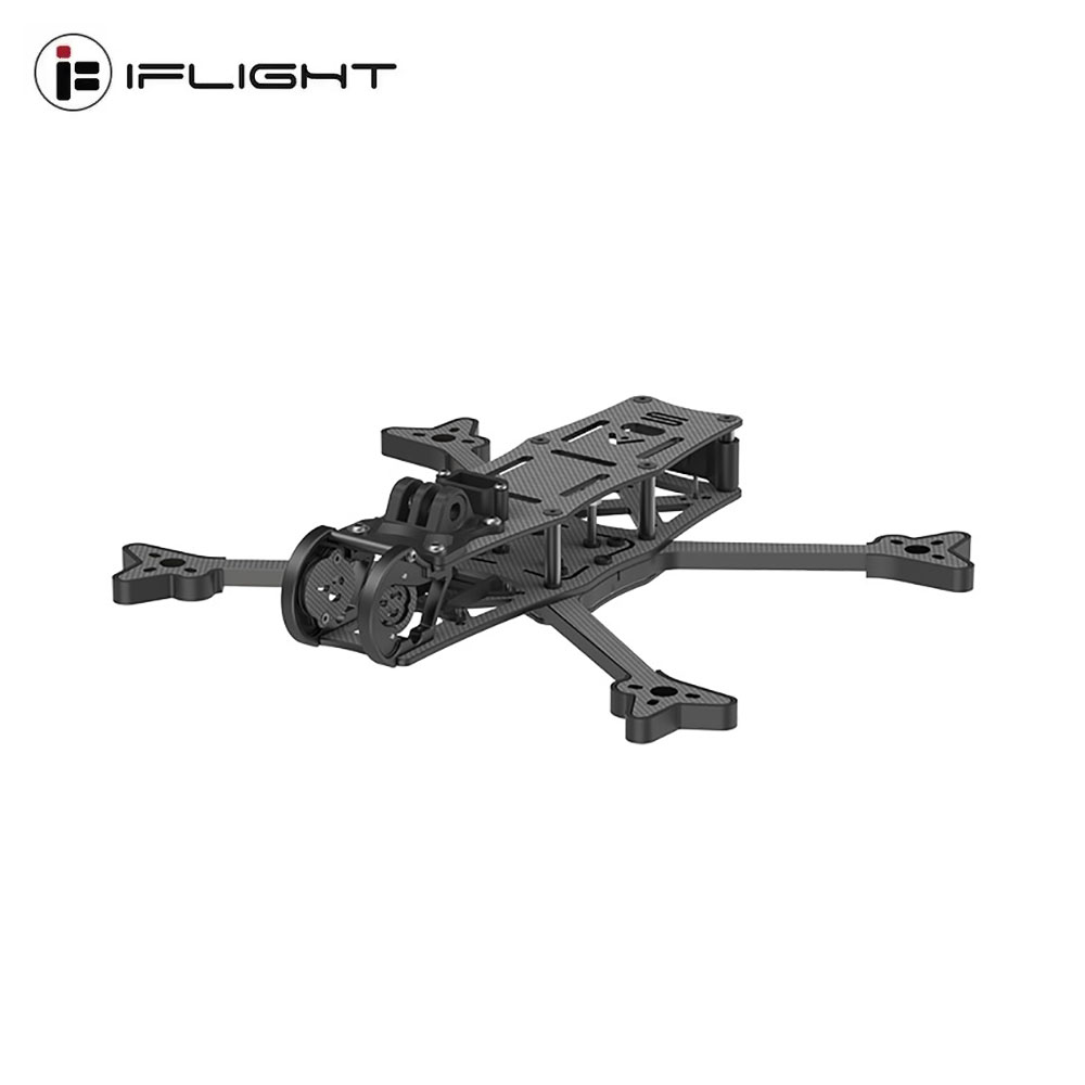 IFlight AOS 5 V5.1 FPV-frameki - Carbon Fiber Drone Frame recensie en prijs