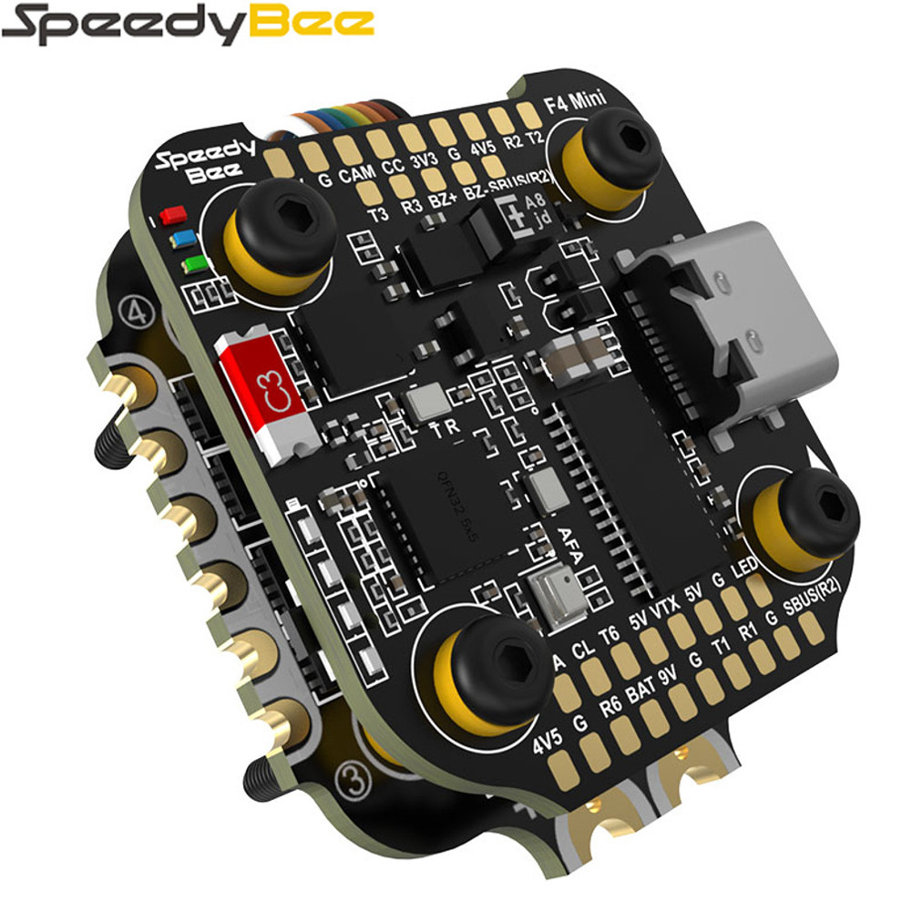 SpeedyBee F405 Mini Flight Con - F405 Flight Controller recensie en prijs
