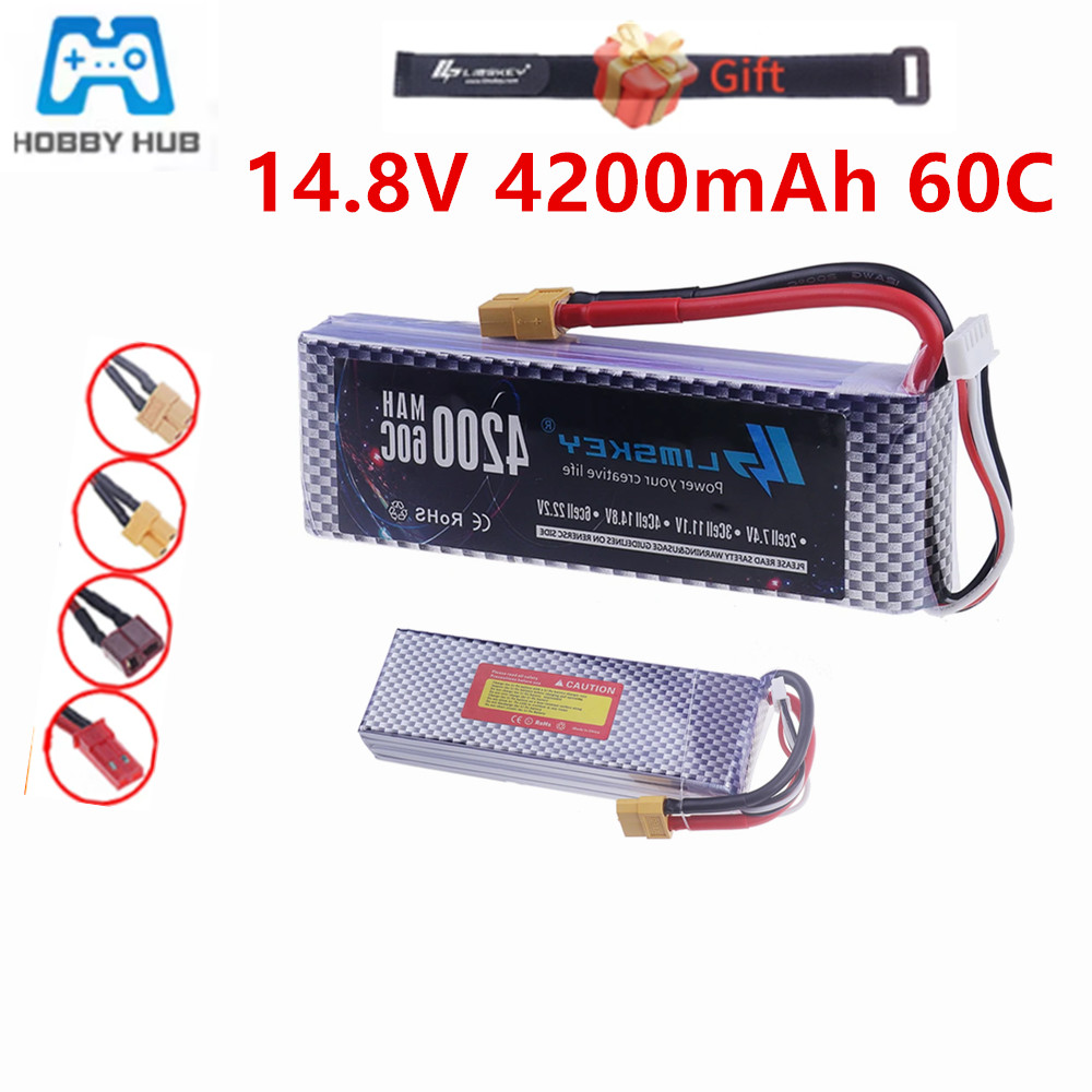 MAX 60C FPV Drone Lipo Batteri - Lipo Battery 4S recensie en prijs
