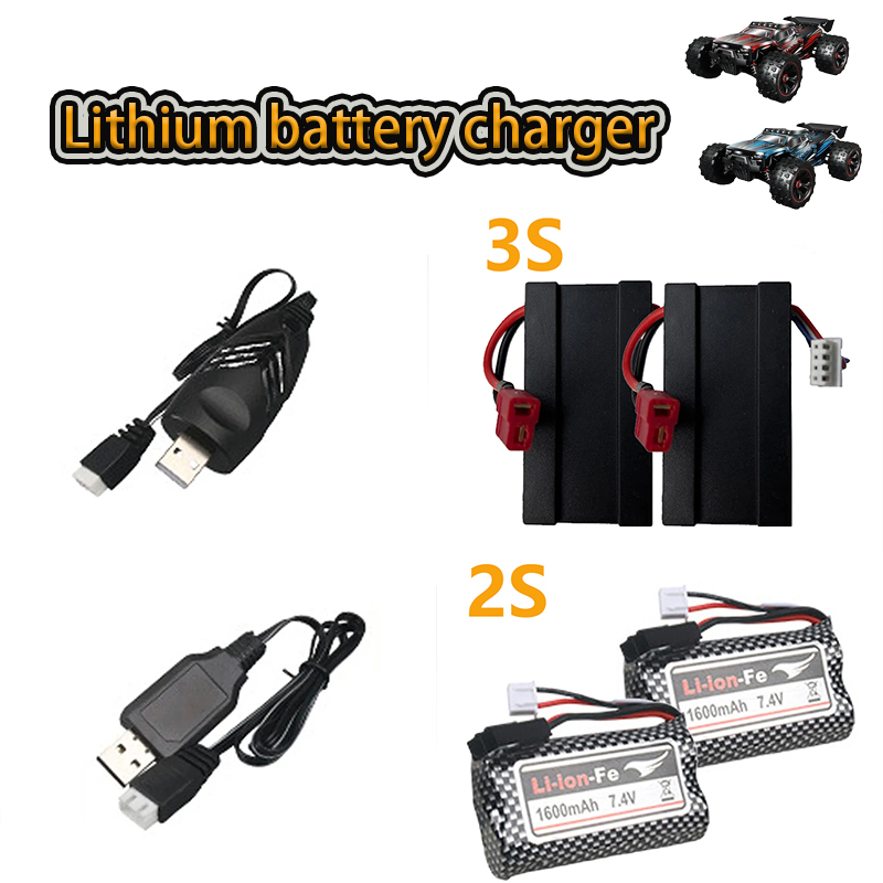 3S Lithium Batterijlader 11.1V - Balance Charger Rc recensie en prijs