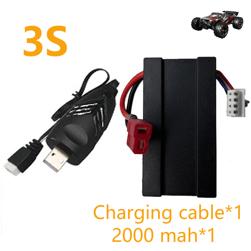 3S Lithium Batterijlader 11.1V - Balance Charger Rc recensie en prijs