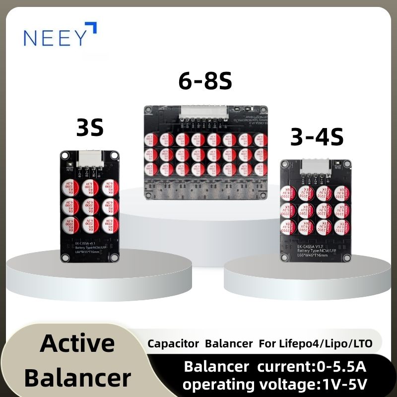 Groothandel 5A Actieve Equaliz - Lipo Battery 4S recensie en prijs