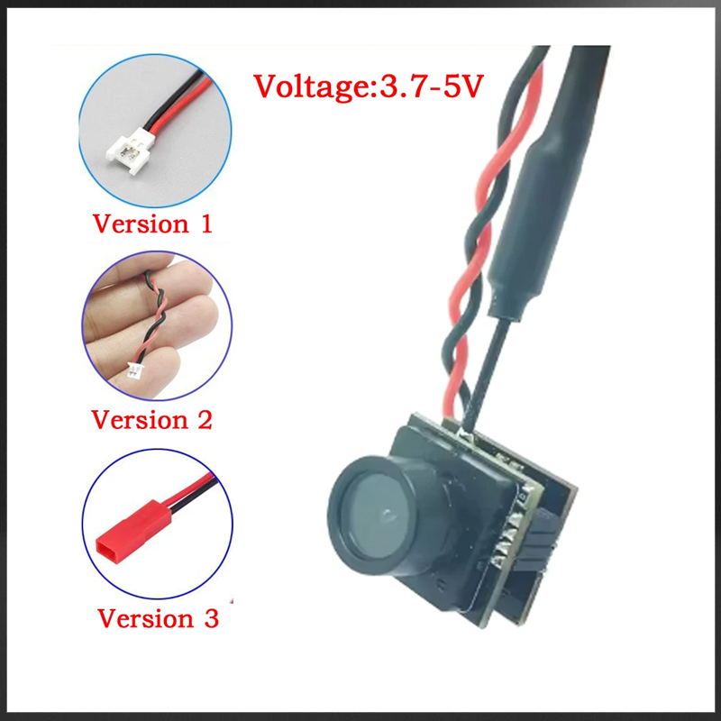 SLONWAKE FPV 25mW vermogenssim - Mini Drone recensie en prijs