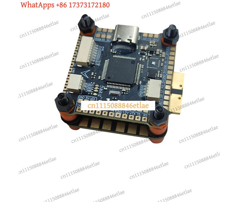 DAKEFPV F405 Flight Controller - F405 Flight Controller recensie en prijs