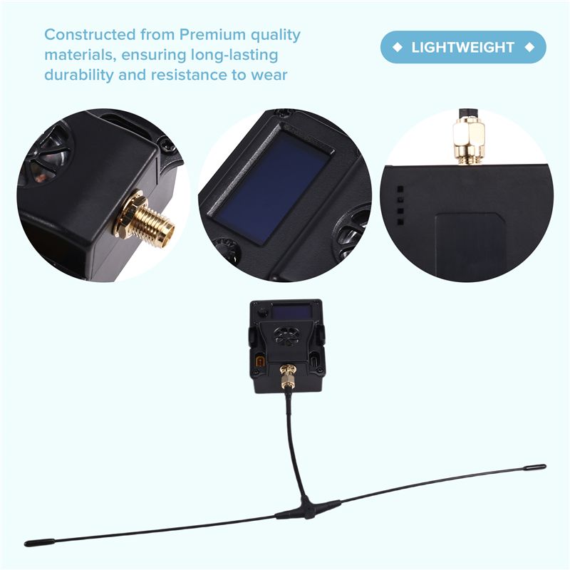 BEDW-ELRS 433Mhz hoogfrequente - Drone Antenna recensie en prijs