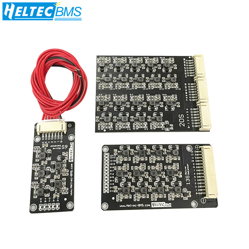 Heltec 2S-16S 4S 6S 8S13S 16S  - Lipo Battery 4S recensie en prijs