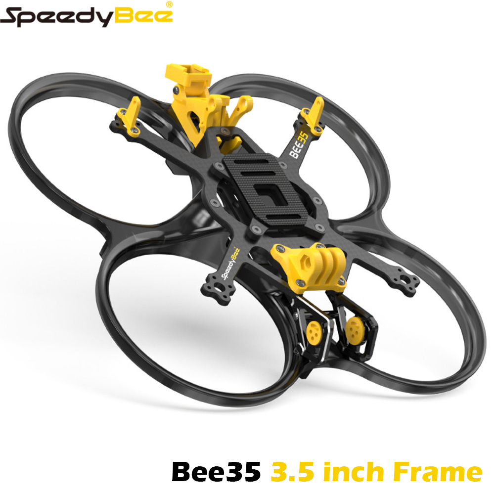 SpeedyBee Bee35 3,5 inch FPV-f - Carbon Fiber Drone Frame recensie en prijs