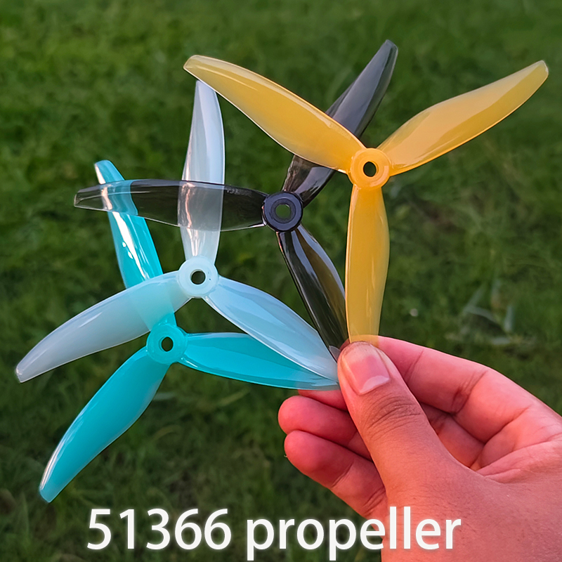 2/4 Paar T51366 3-blade Propel - 5 Inch Propeller recensie en prijs