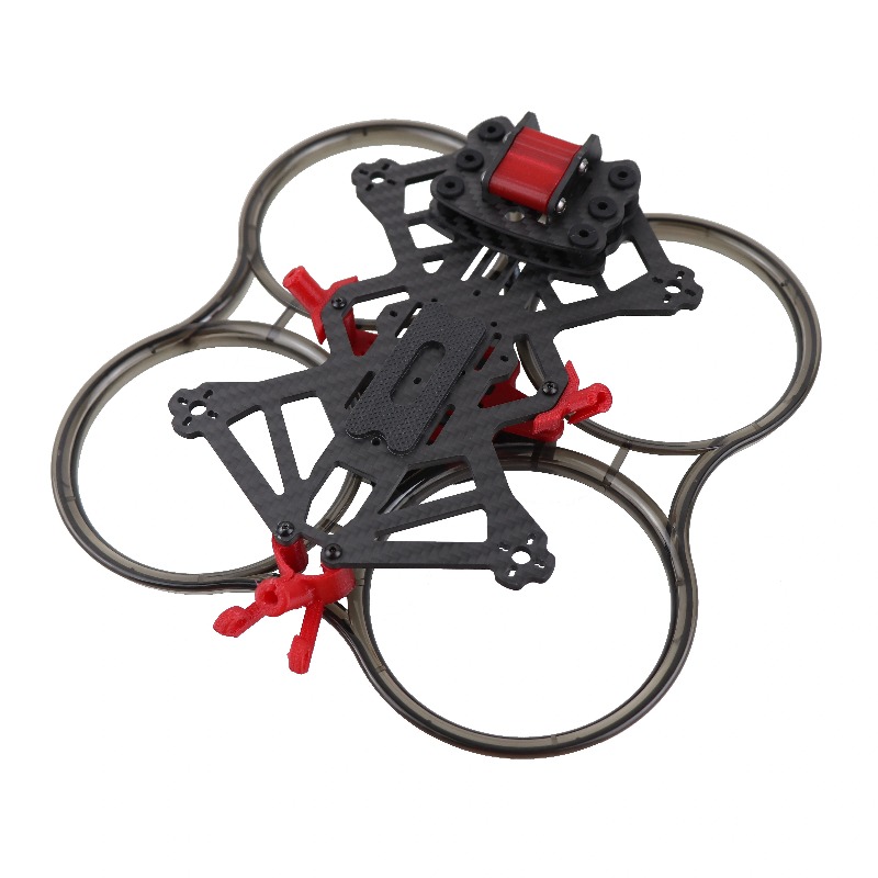 HSKRC CC30 O4 3-inch Ducted FP - Carbon Fiber Drone Frame recensie en prijs