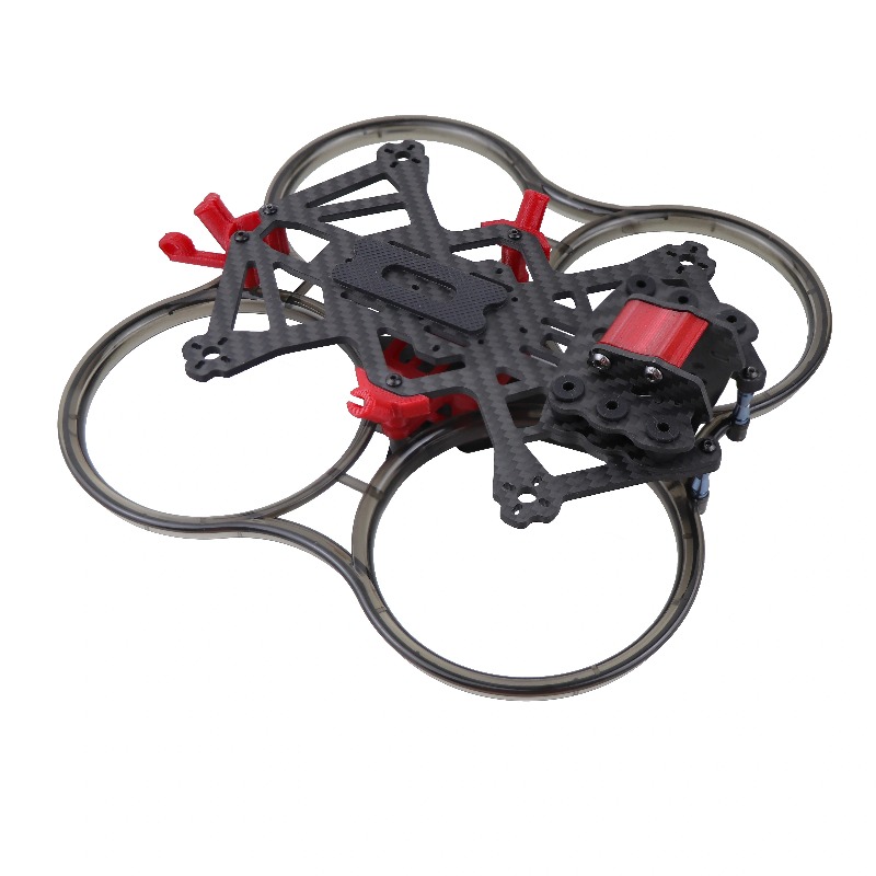 HSKRC CC30 O4 3-inch Ducted FP - Carbon Fiber Drone Frame recensie en prijs