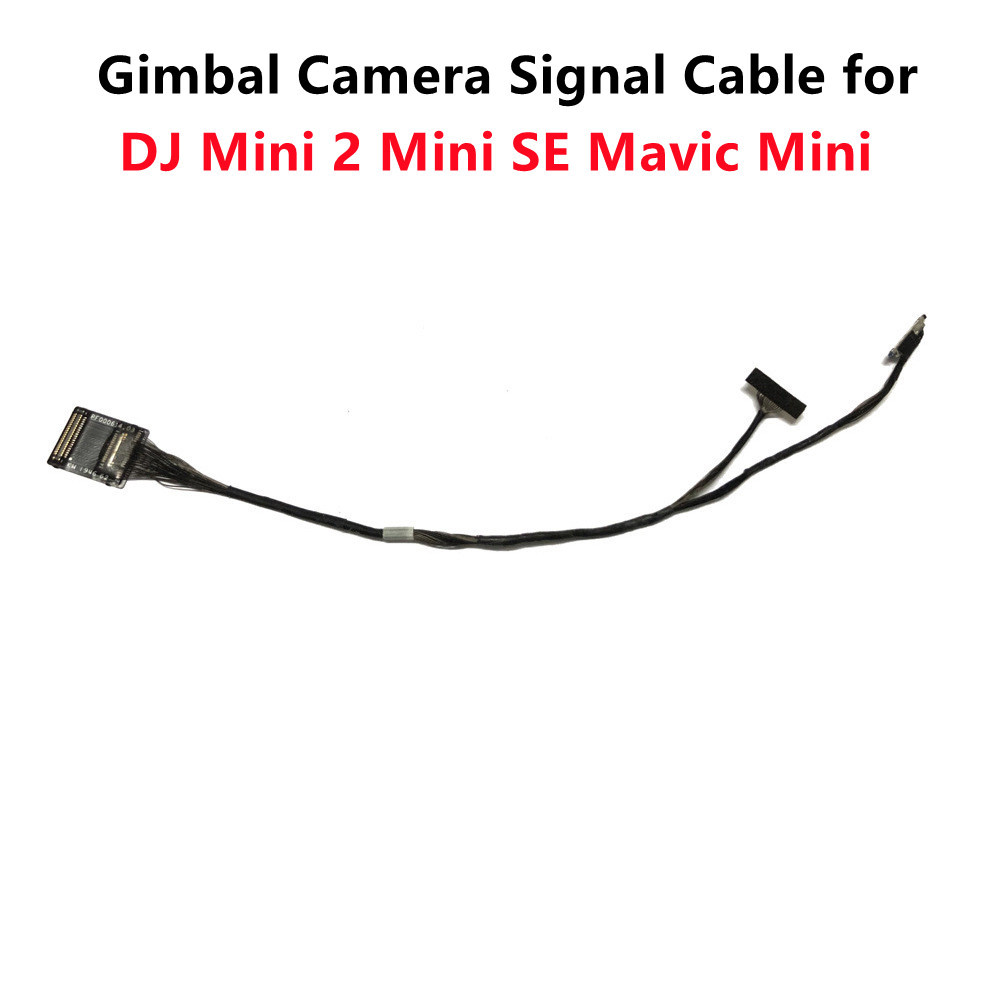 Gimbal Camera Signaalkabel voo - Dji Mini Drone recensie en prijs