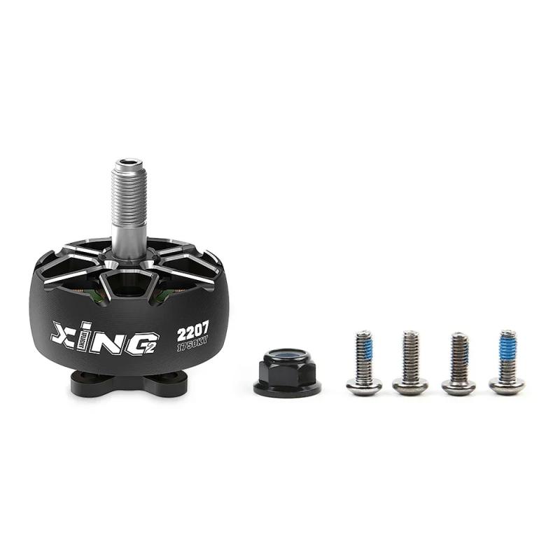 IFlight XING2 2207 2750KV/1750 - 5 Inch Propeller recensie en prijs