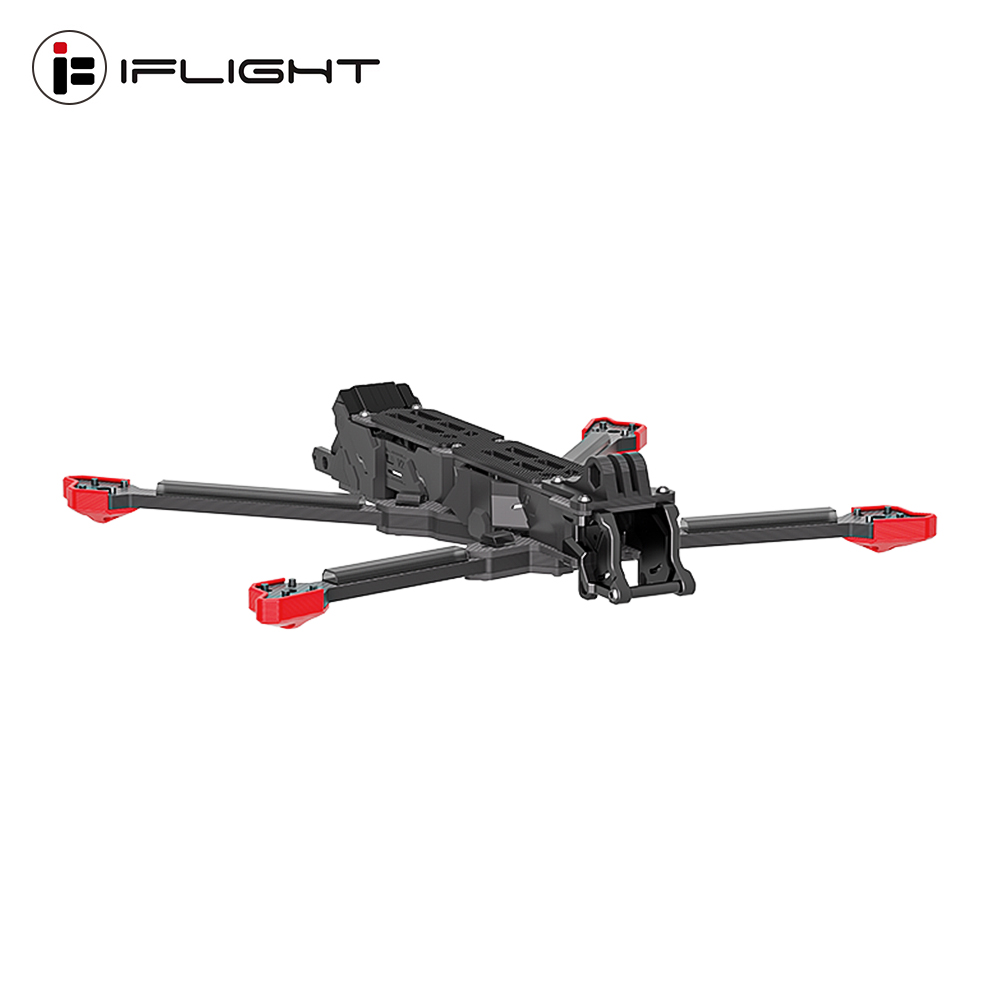 IFlight Chimera7 Pro V2 O4 Fra - Carbon Fiber Drone Frame recensie en prijs