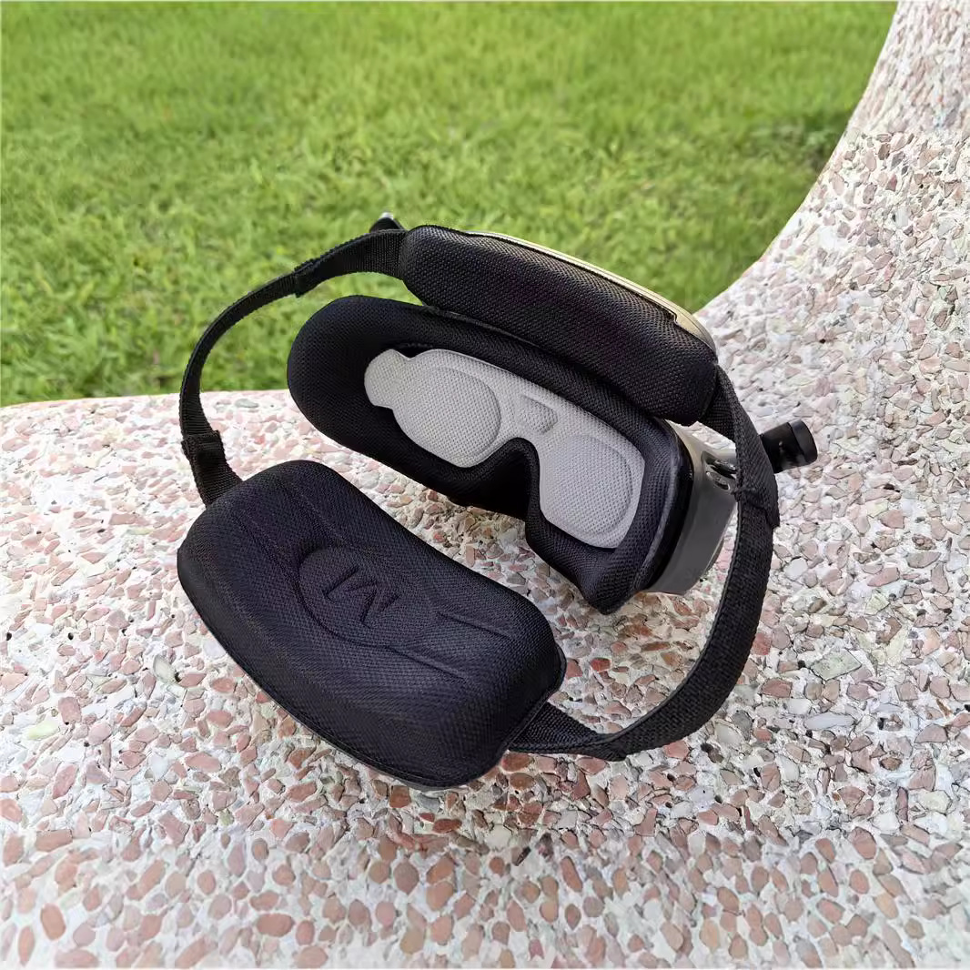 Luchtvaart Bril Speciale Licht - Dji Goggles recensie en prijs