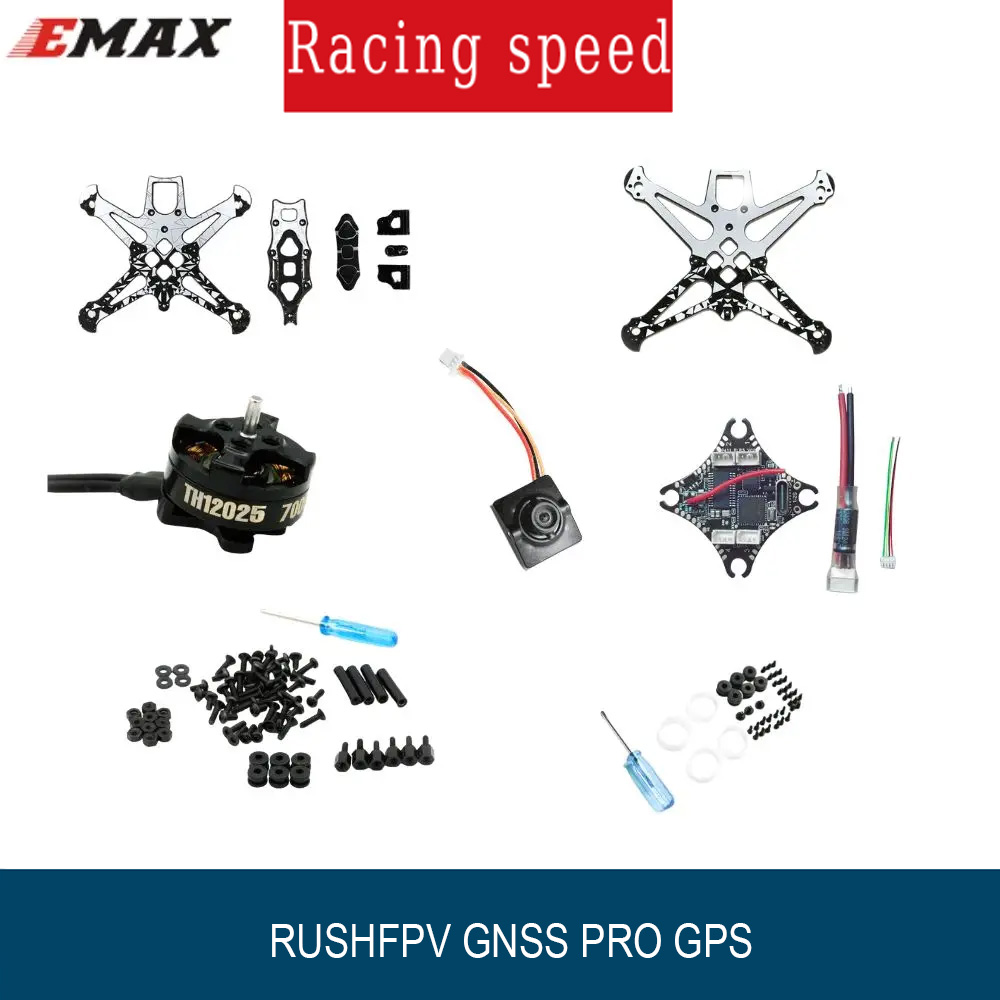 EMAX Tinyhawk III Plus Freesty - Analog Fpv Camera recensie en prijs