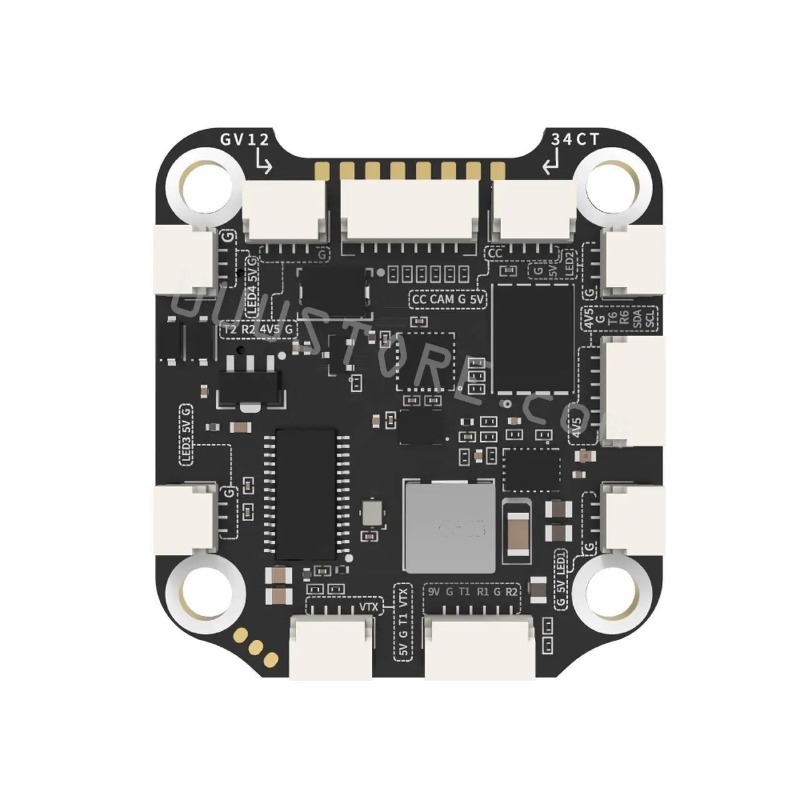 BaMas2022 Nieuwe SpeedyBee F7  - Betaflight Fc recensie en prijs