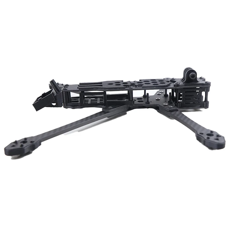 HSKRC AK DC 7 inch koolstofvez - Carbon Fiber Drone Frame recensie en prijs