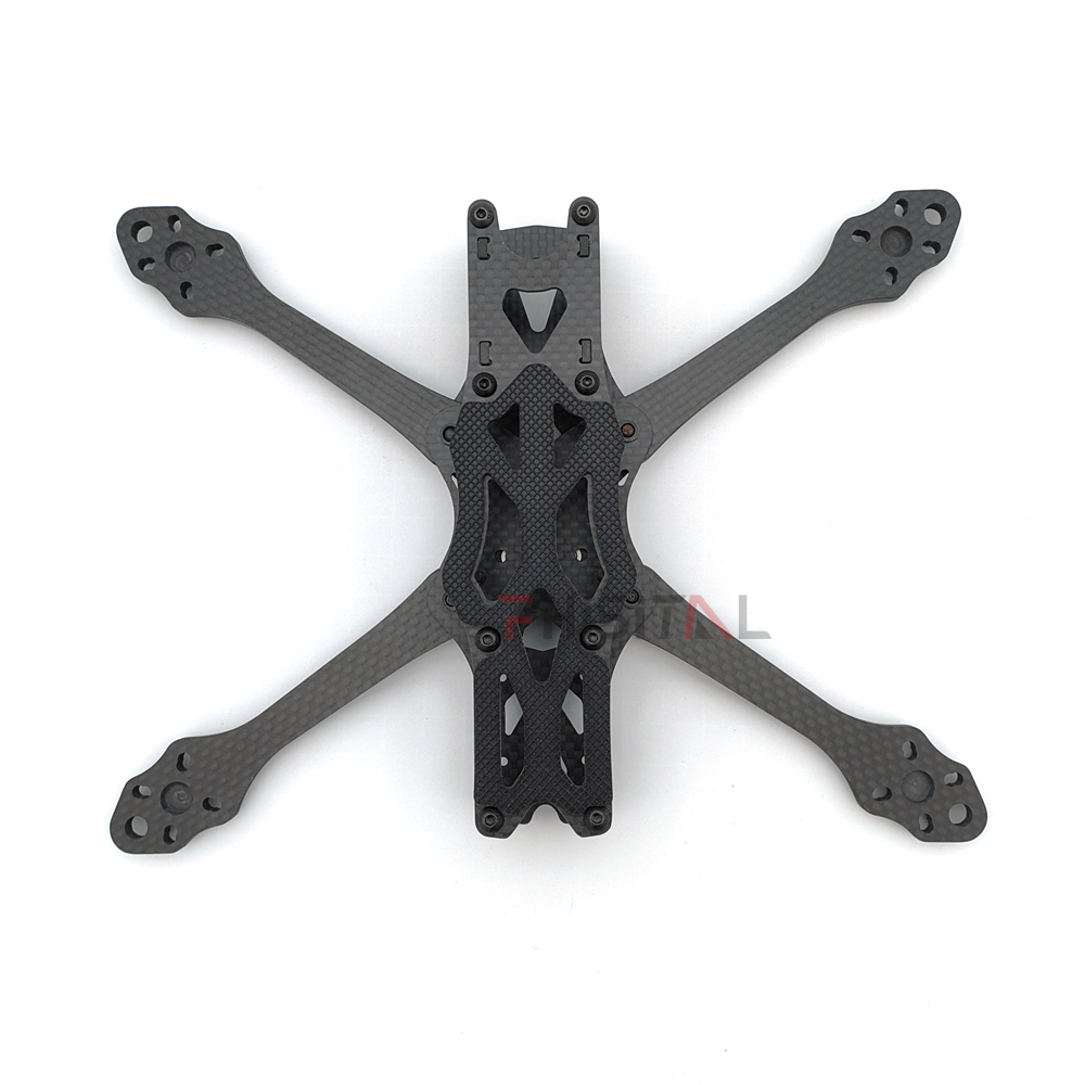 APEX Frame 7 inch/6 inch/5 inc - Carbon Fiber Drone Frame recensie en prijs