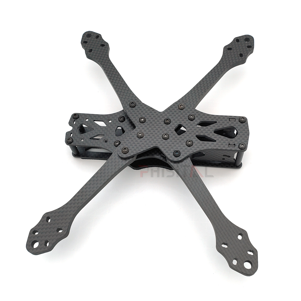 APEX Frame 7 inch/6 inch/5 inc - Carbon Fiber Drone Frame recensie en prijs