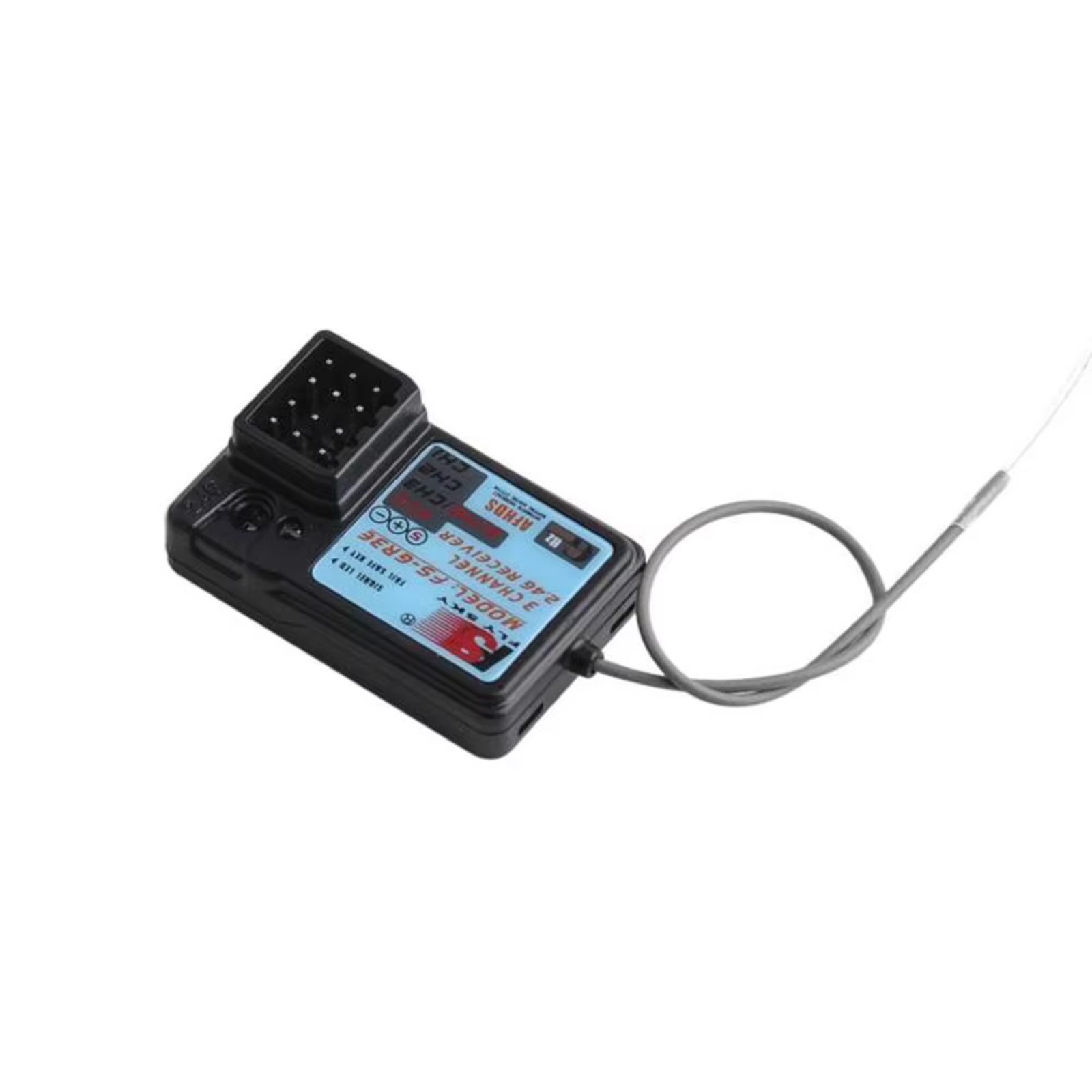 Flysky FS-GR3E 3CH 2,4GHz wate - Flysky Transmitter recensie en prijs