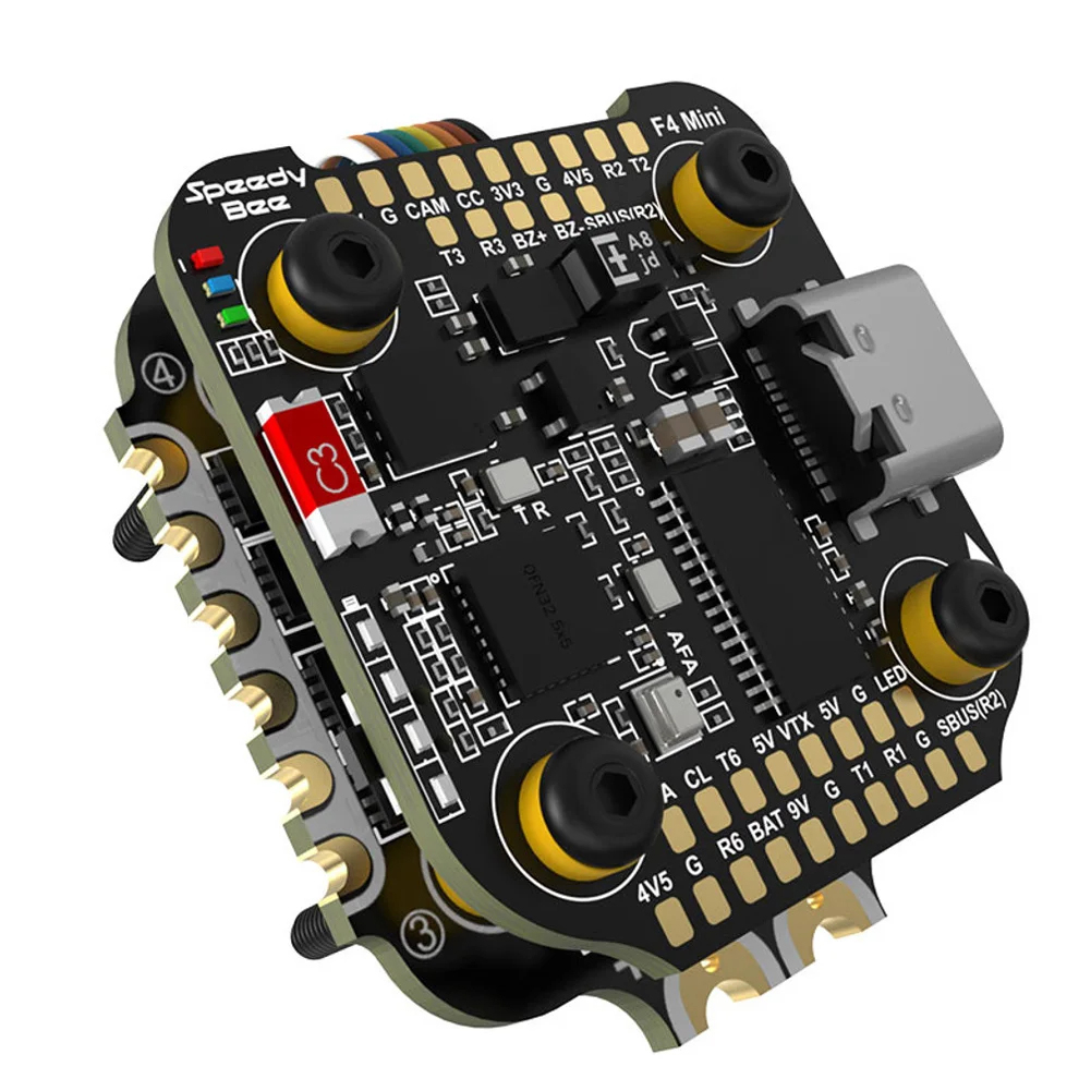 SpeedyBee F405 Mini Flight Con - F405 Flight Controller recensie en prijs