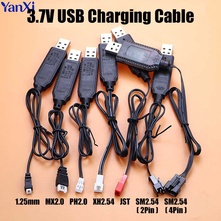 USB Charger Kabel Voor 3.7V Li - Balance Charger Rc recensie en prijs