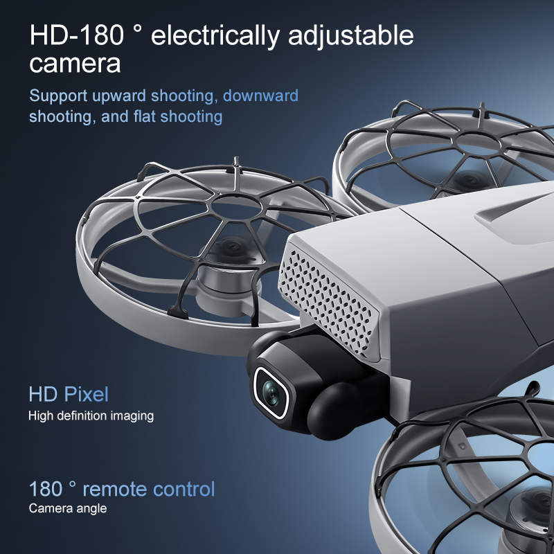 Nieuwe Mini Opvouwbare Drone G - Dji Mini Drone recensie en prijs