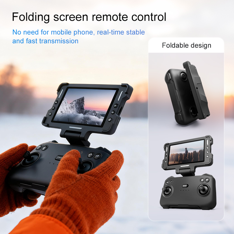 Nieuwe Mini Opvouwbare Drone G - Dji Mini Drone recensie en prijs