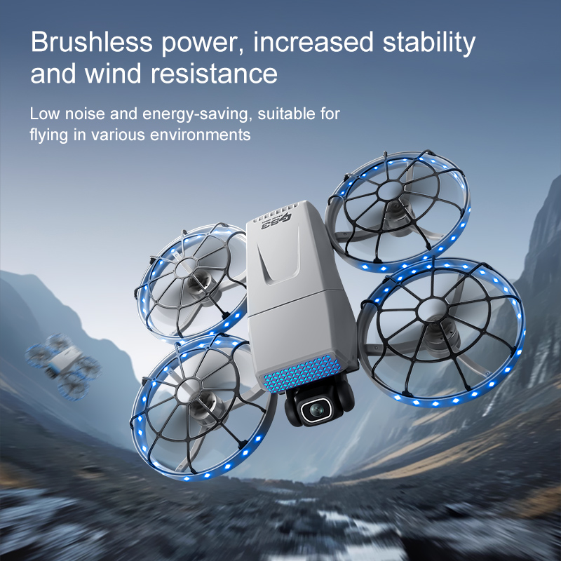 Nieuwe Mini Opvouwbare Drone G - Dji Mini Drone recensie en prijs