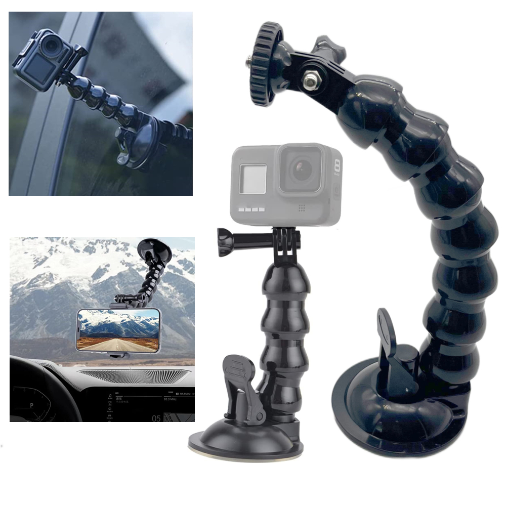 Windshield Suction Cup Car Mou - Runcam Camera recensie en prijs
