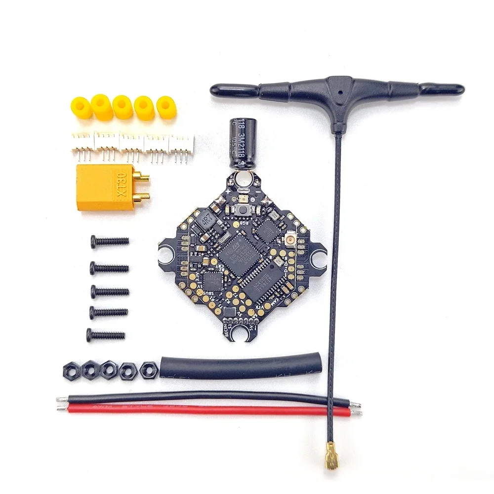 DarwinFPV ExpressLRS ELRS AIO  - Betaflight Fc recensie en prijs