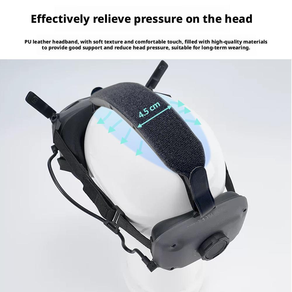 Voor DJI N3 PU-leer 360° ° Ver - Dji Goggles recensie en prijs