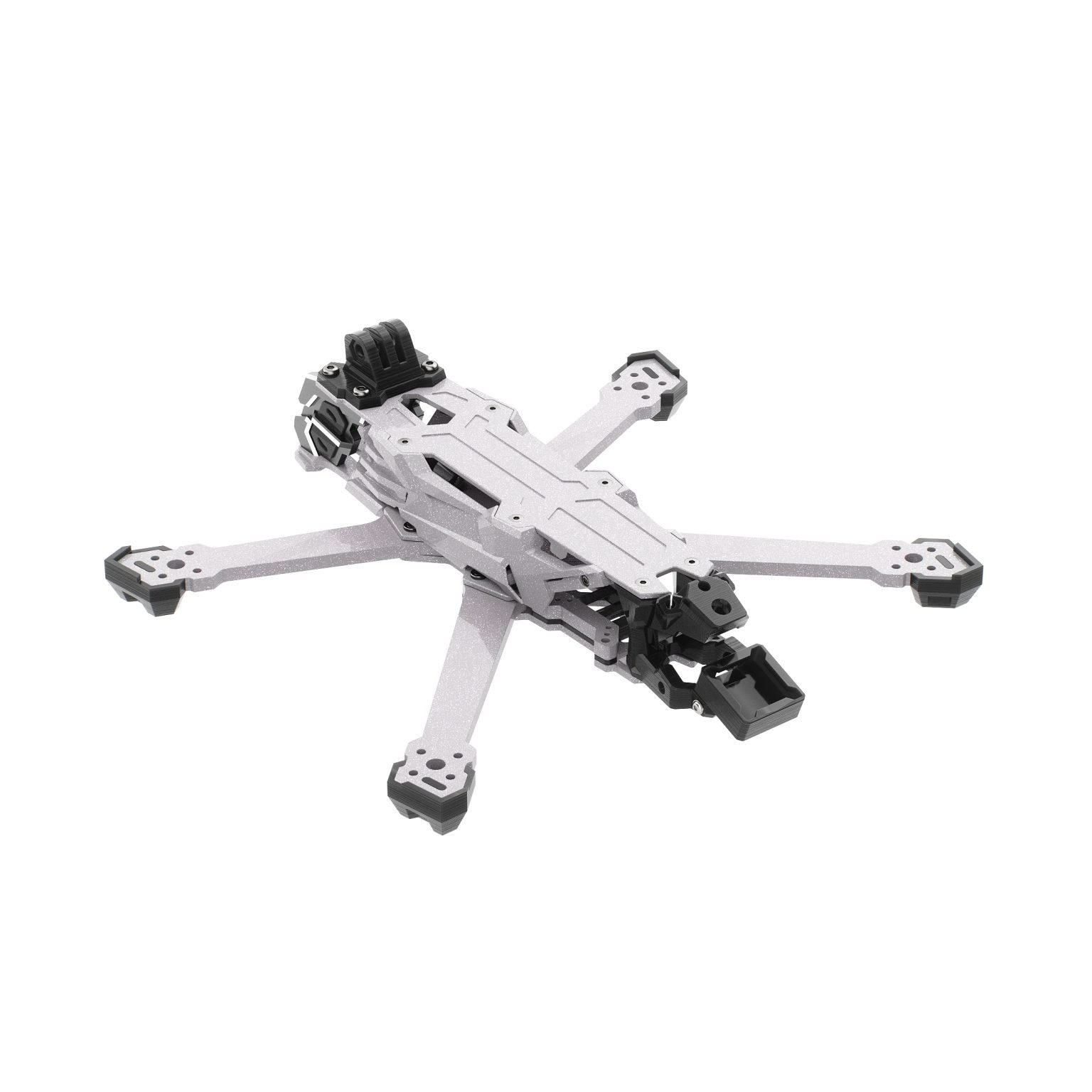 GEPRC Vapor D5/x5/x6 O4 Pro Fr - Carbon Fiber Drone Frame recensie en prijs
