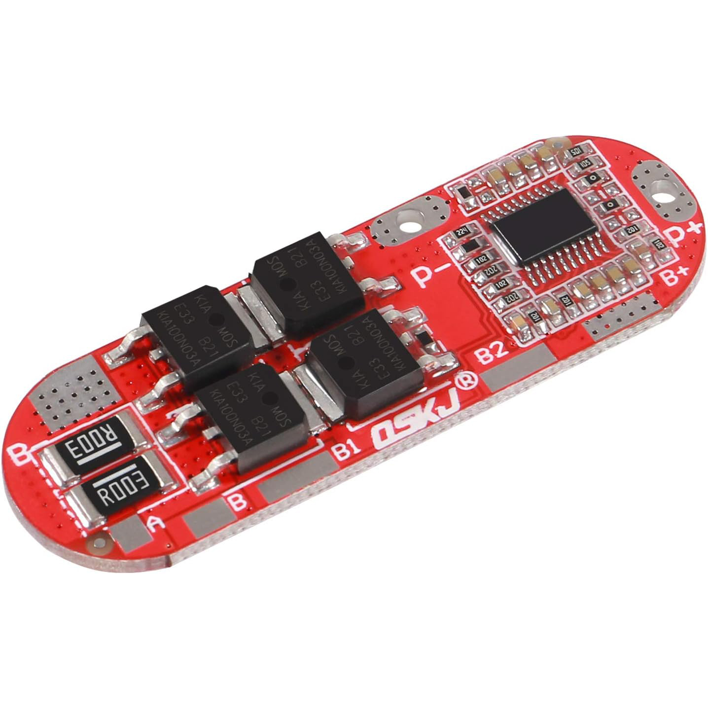 3 PCs 18650 Li-ion Lithium Bat - Lipo Battery 4S recensie en prijs