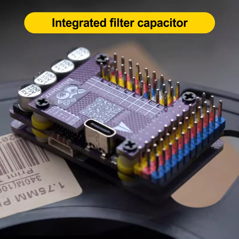Blueberry F405 Vluchtbesturing - F405 Flight Controller recensie en prijs