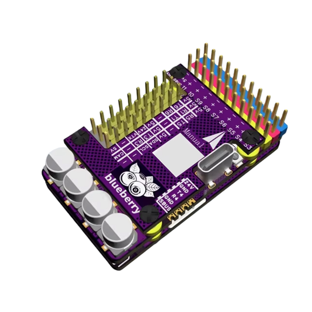 Blueberry F405 Vluchtbesturing - F405 Flight Controller recensie en prijs