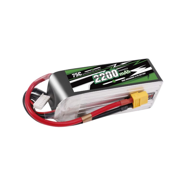 NIEUWE Gens ACE 22.2V Lipo Bat - Lipo Battery 6S recensie en prijs