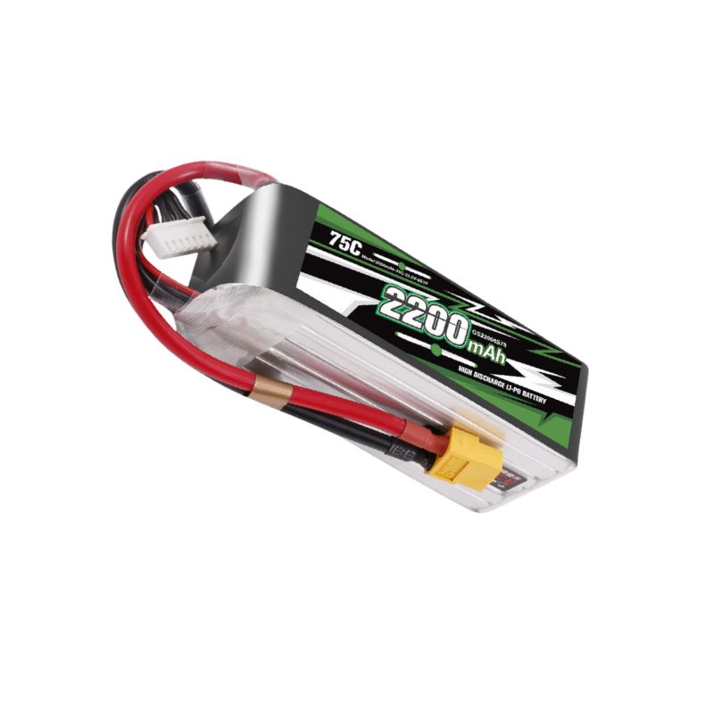 NIEUWE Gens ACE 22.2V Lipo Bat - Lipo Battery 6S recensie en prijs