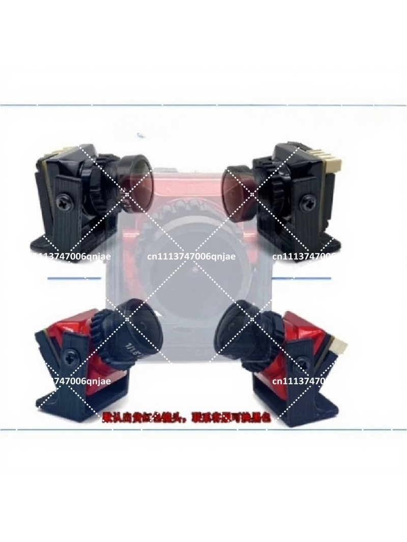 5.8G 2W analoge FPV-cameraset  - Analog Fpv Camera recensie en prijs