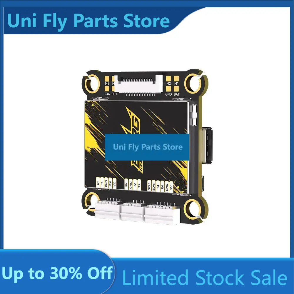 UniFly IFlight BLITZ H7 Flight - Betaflight Fc recensie en prijs